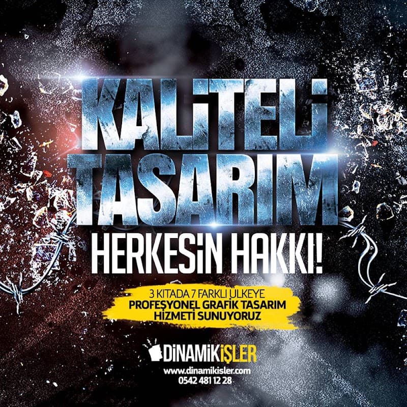 Dinamik İşler Dijital Reklam Ajansı görseli