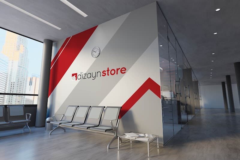 DİZAYNSTORE DİJİTAL ÜRÜN MAĞAZASI görseli