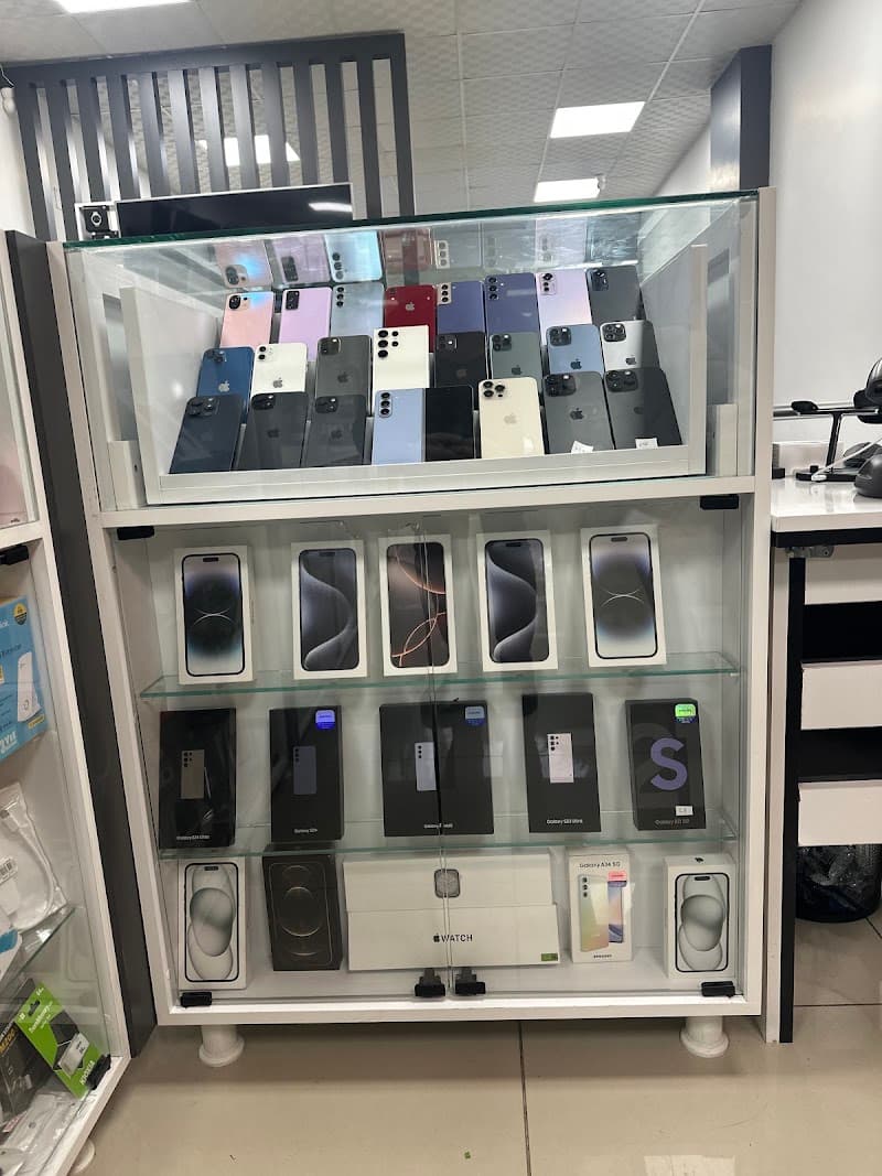 DLG BİLİŞİM VE TEKNOLOJİ | Mersin Cep Telefoncu | Akıllı Saat Alım Satım Takas ve Yenileme Merkezi görseli