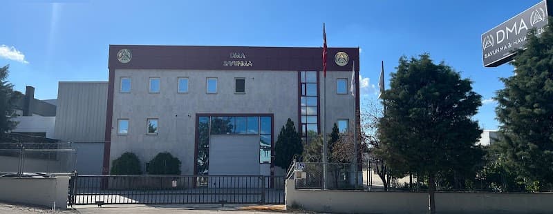 DMA SAVUNMA SANAYİ VE HAVACILIK görseli