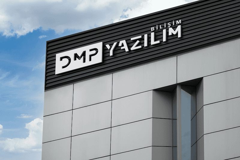 DMP Bilişim görseli