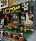 E Art Reklam logo
