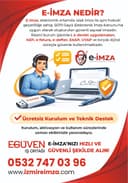 E-İmza Aktüel Yazılım Bornova logo