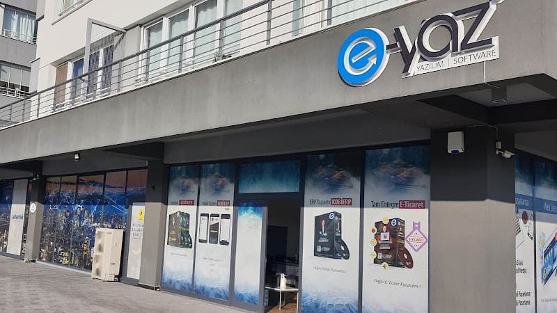 E-Yaz Yazılım görseli