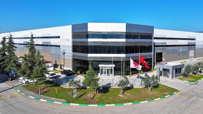 EAE Elektrik Gemlik Üretim Fabrikası GM 1 görseli