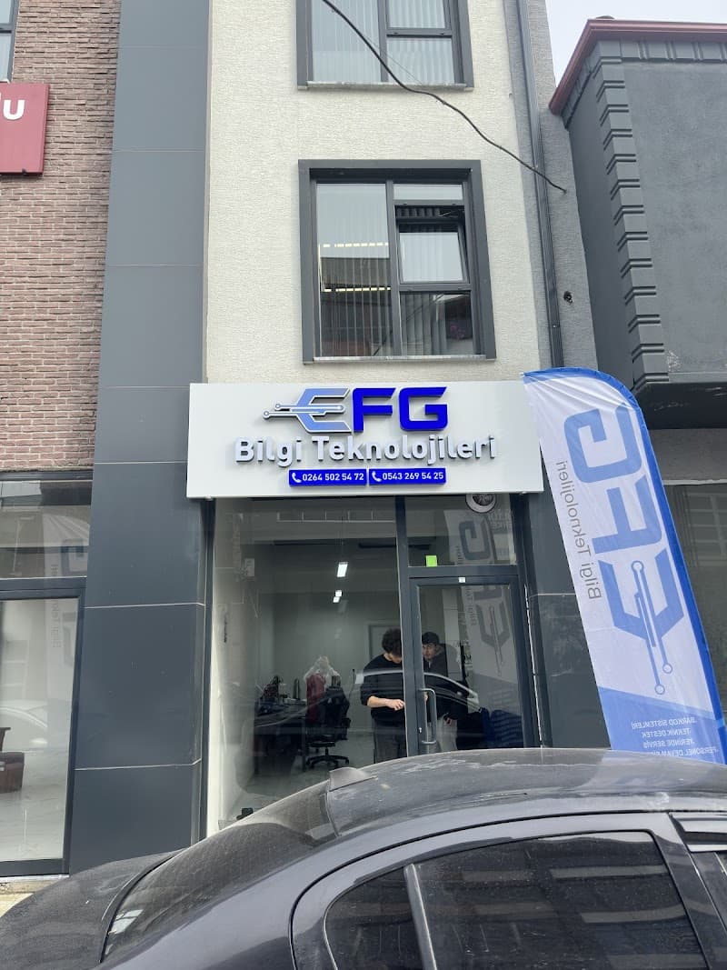 EFG BİLGİ TEKNOLOJİLERİ görseli