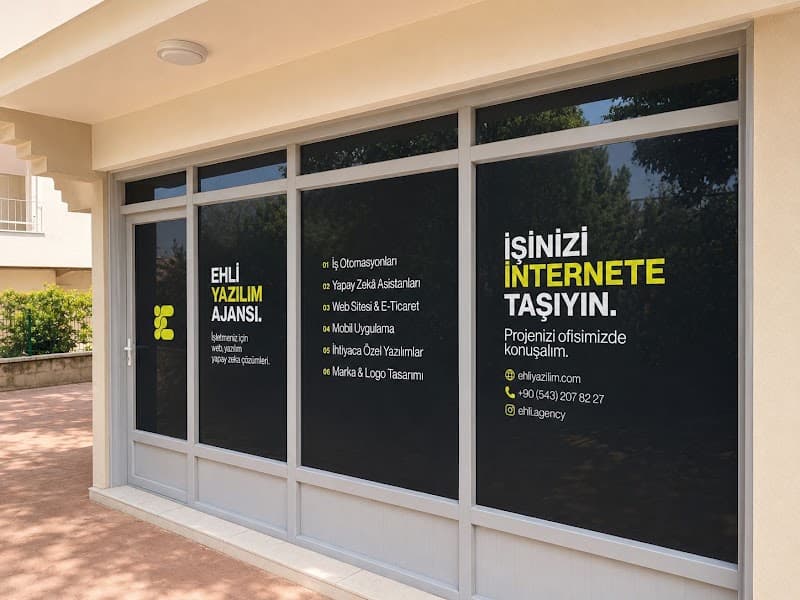Ehli Yazılım Ajansı görseli