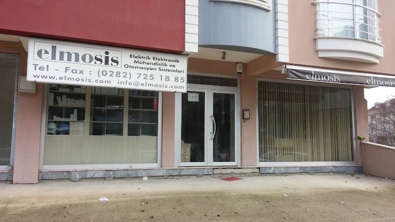 Elmosis Yazılım & Otomasyon görseli