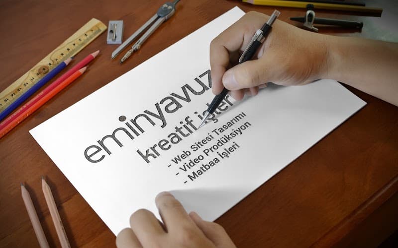 Emin Yavuzer | Kreatif İşler Reklam Ajansı görseli