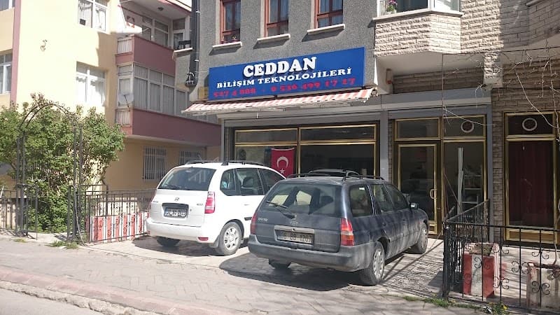 En İyi Barkod Sistemi CEDDAN görseli