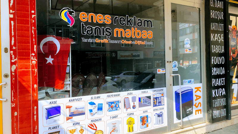 Enes Reklam görseli