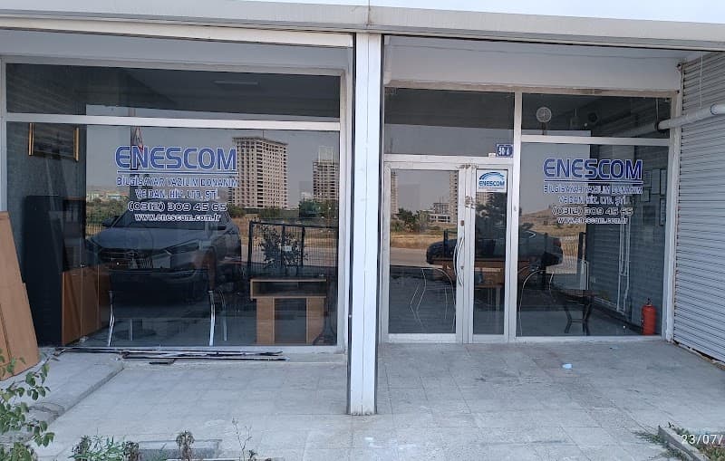 Enescom Bilgisayar Yazılım Donanım ve Danışmanlık Hizmetleri LTD. ŞTİ. görseli