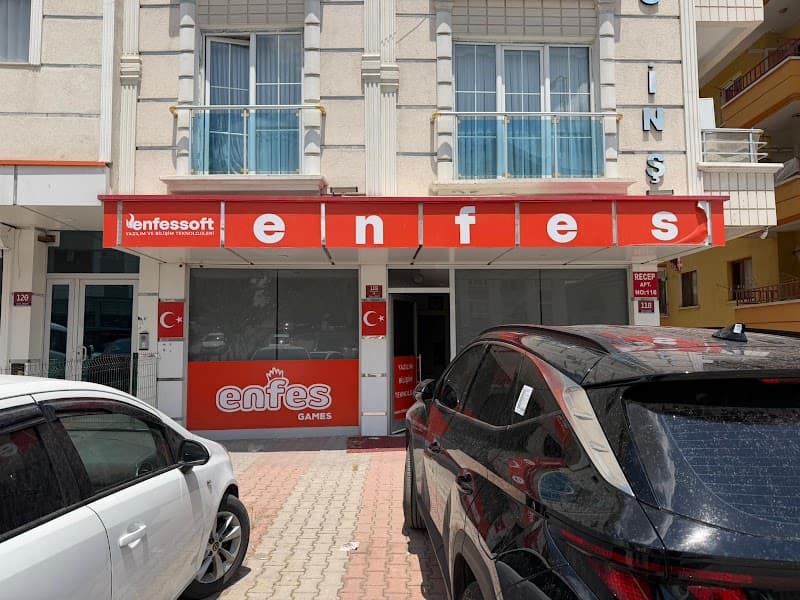 Enfessoft Yazılım ve Bilişim Teknolojileri görseli