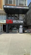 ENG BİLİŞİM logo
