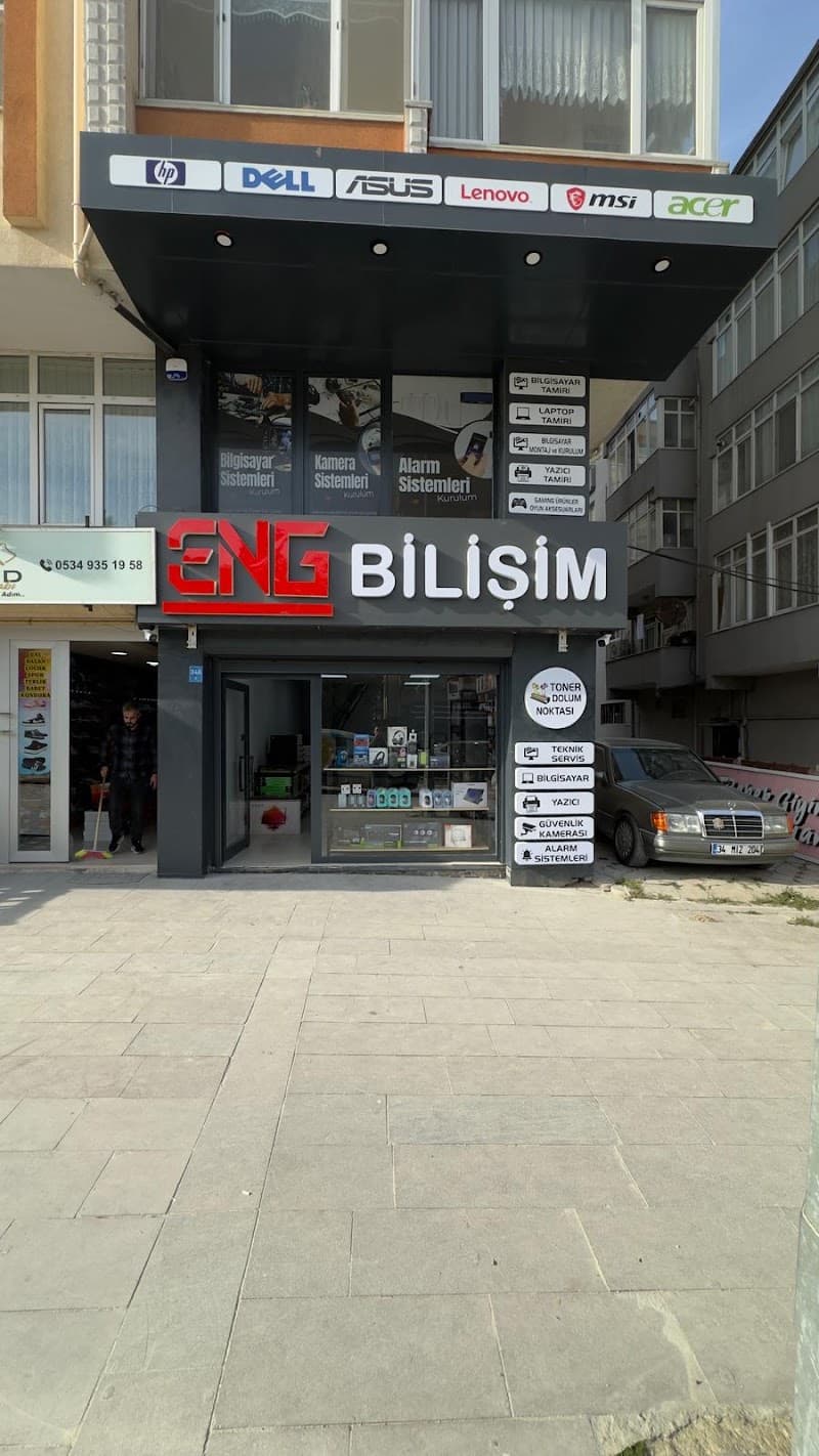 ENG BİLİŞİM görseli