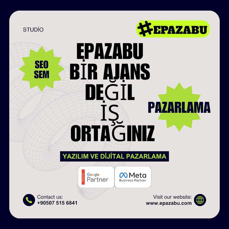 Epazabu Dijital Pazarlama Ajansı görseli