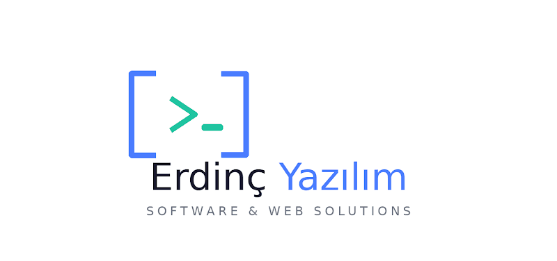 ERDİNÇ YAZILIM FİRMASI görseli
