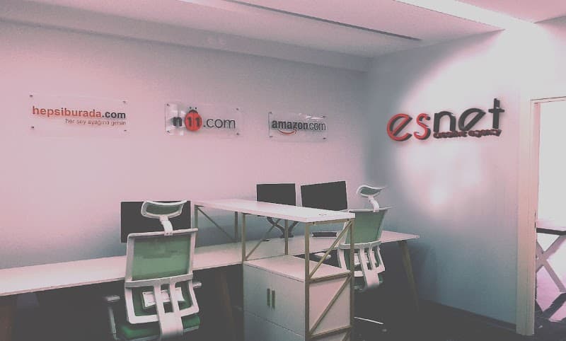 Esnet Bilişim Eskişehir Web Tasarım ve E-Ticaret Danışmanlık Ajansı görseli