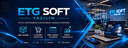 ETG SOFT Ankara Web Tasarım Ajansı logo
