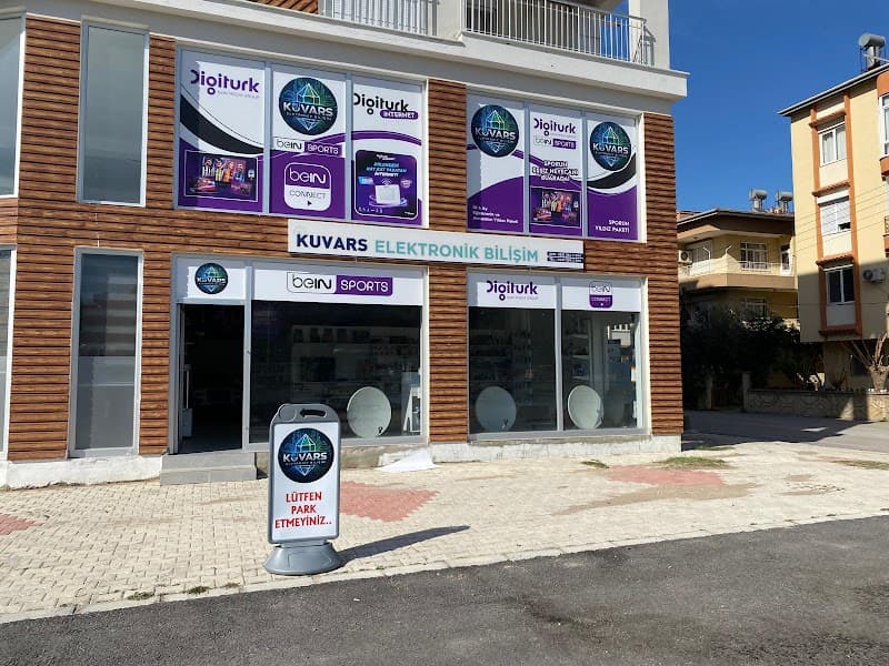 EU KUVARS ELEKTRONİK BİLİŞİM görseli