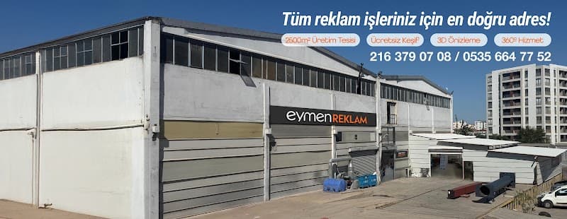 Eymen Reklam görseli
