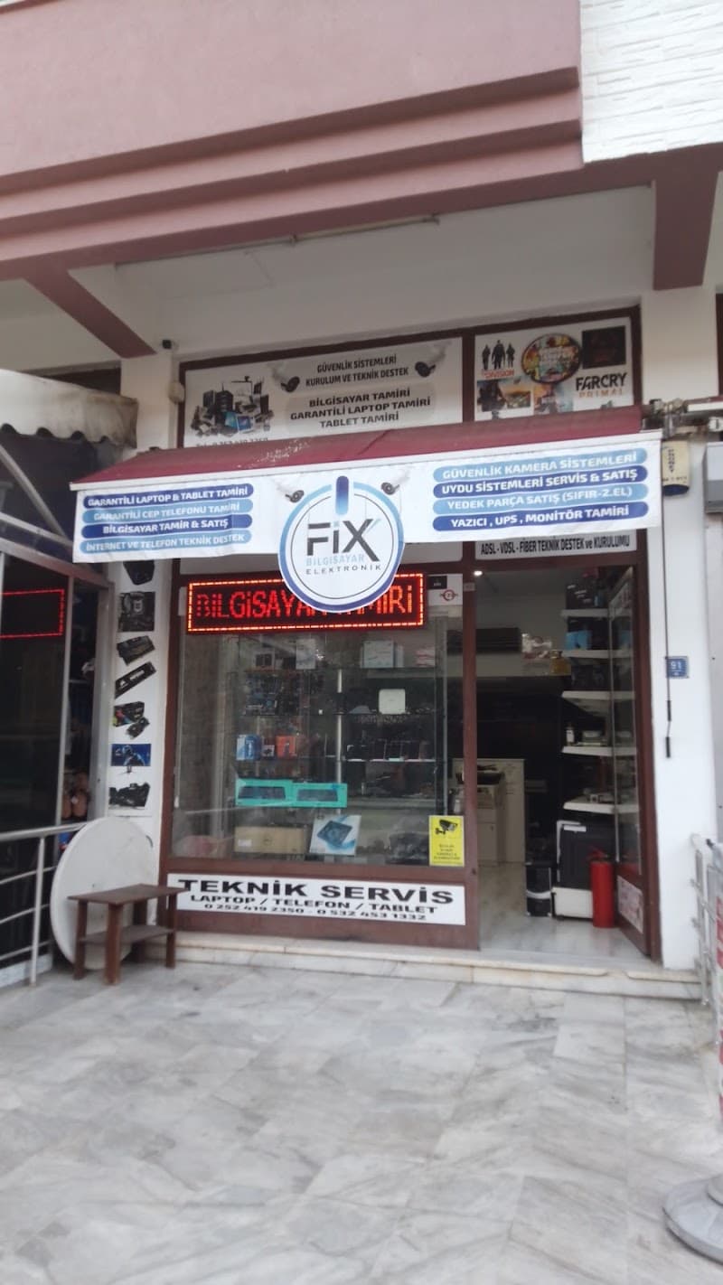 Fix Bilgisayar Elektronik görseli