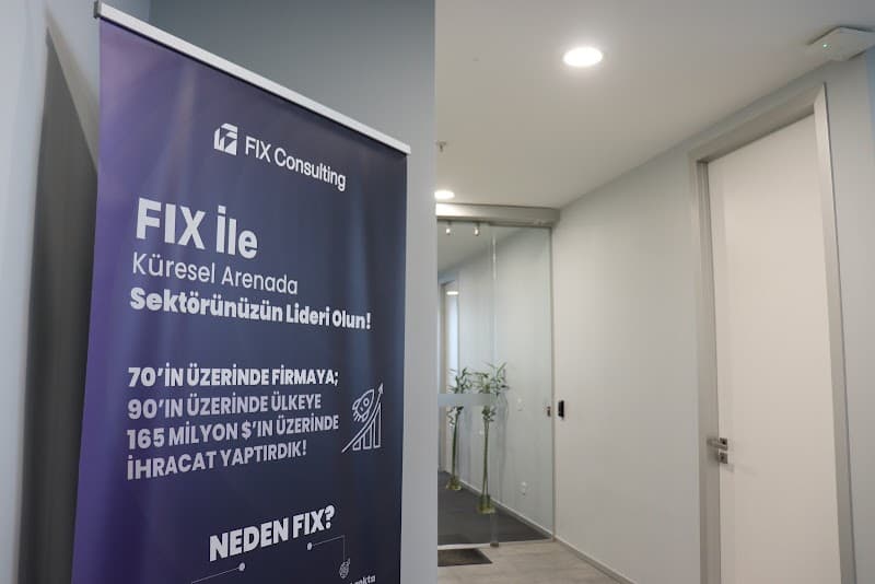 FIX Danışmanlık A.Ş. görseli
