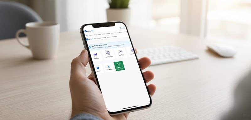 Flatnet Yazılım - Edremit Apartman ve Site Yönetim Sistemleri görseli