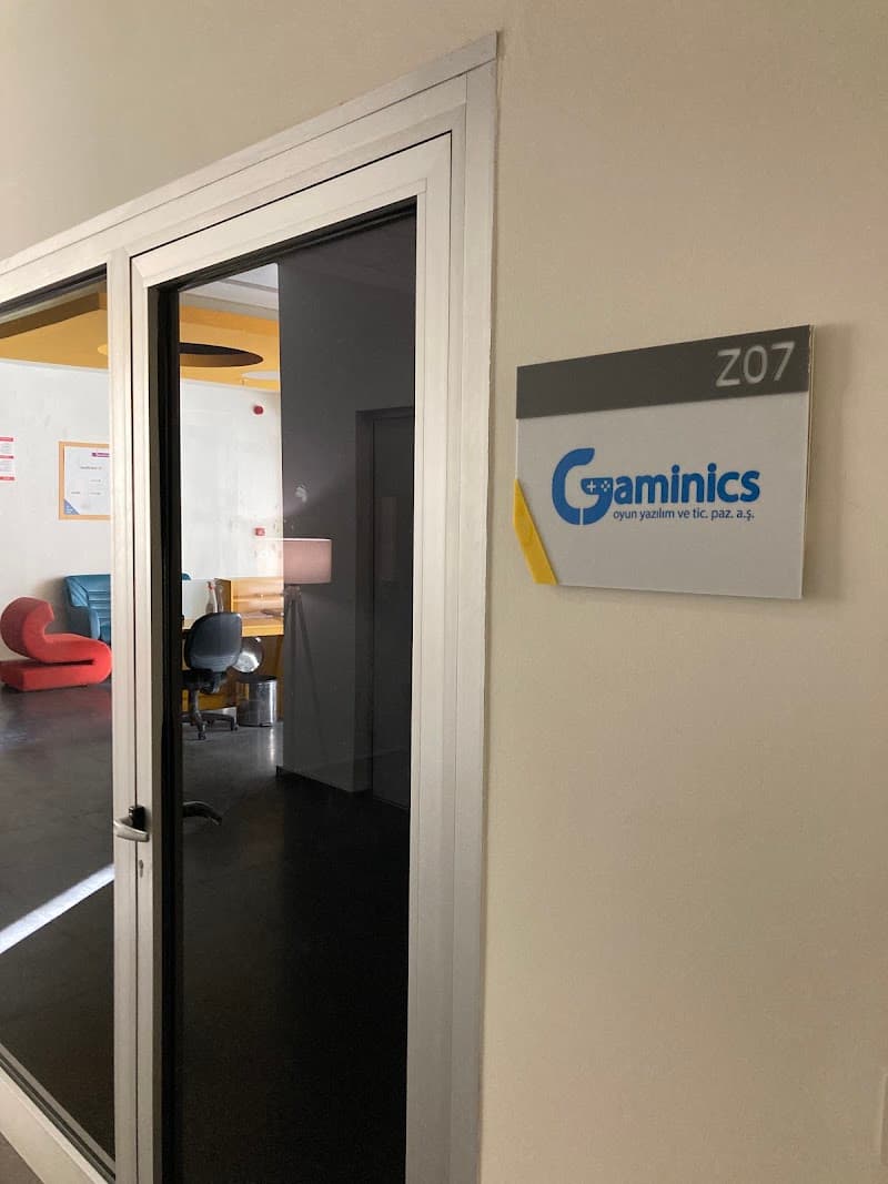 Gaminics Games görseli