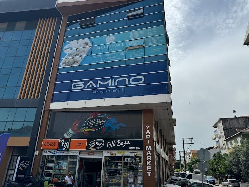 GAMINO TEKNOLOJİ YATIRIM A.Ş. görseli