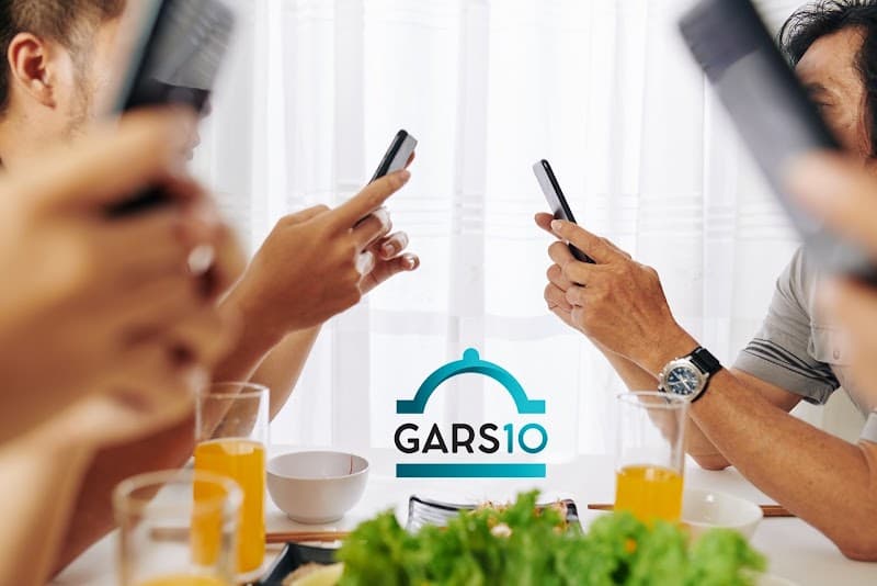 Gars10 - Restaurant Otomasyonu görseli