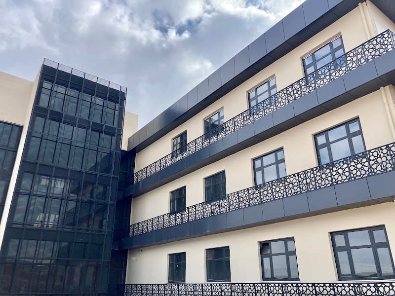 Gaziantep OSB Teknoloji Geliştirme Bölgesi T.A.Ş. (OSB Teknokent) görseli