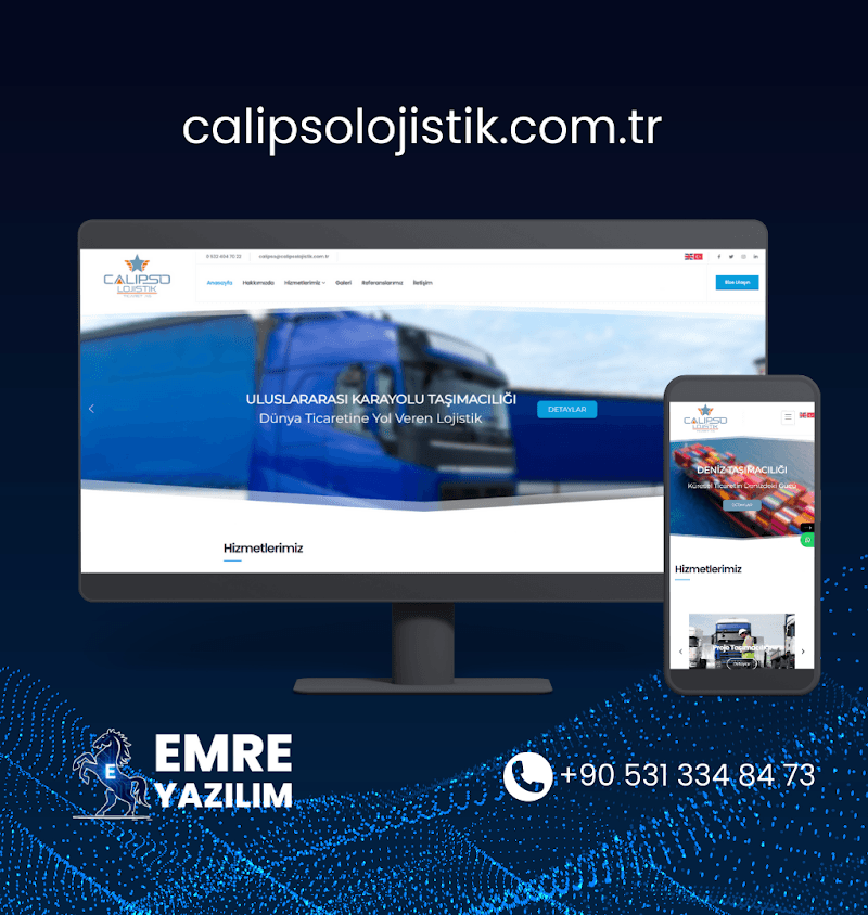 Gaziemir Yazılım görseli