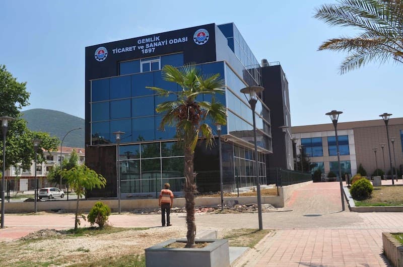 Gemlik Ticaret ve Sanayi Odası görseli