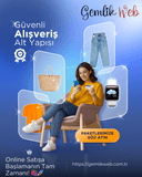 Gemlik Web Tasarım logo