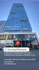 GLOBAL İnternet Teknolojileri San. ve Tic. Ltd.Şti. logo