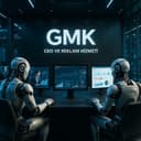 GMK Yazılım Teknolojileri Ltd.Şti. logo