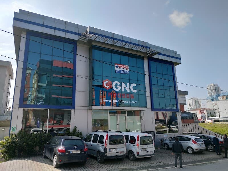 Gnc Proses Otomasyon Elektrik Elektronik Müh. San. ve Tic. Ltd. Şti. görseli