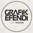 Grafik Efendi Fikir ve Tasarım Atölyesi logo