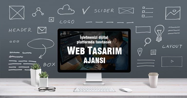 Grafik ve Web Tasarım Ajansı │®WEBİZWEB Stüdyo görseli