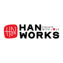 Han Works - Reklam Ajansı ve Sosyal Medya Yönetimi · Web Site Tasarımı · Video Prodüksiyon logo
