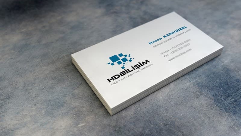 HD Bilişim Danışmanlık Ltd. Şti. görseli