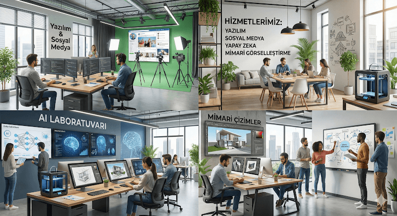 İleri Yazılım Danışmanlık görseli
