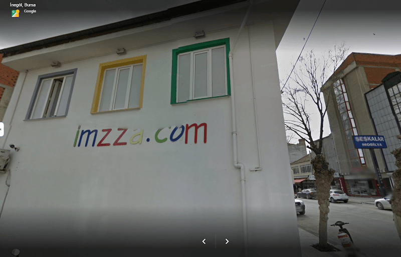 İmzza Web Tasarım görseli