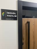 İnegöl Yazılım logo