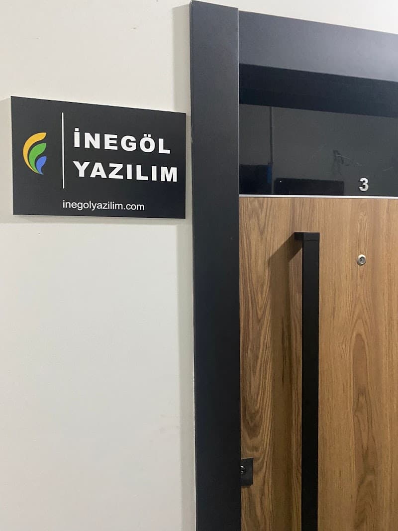 İnegöl Yazılım görseli