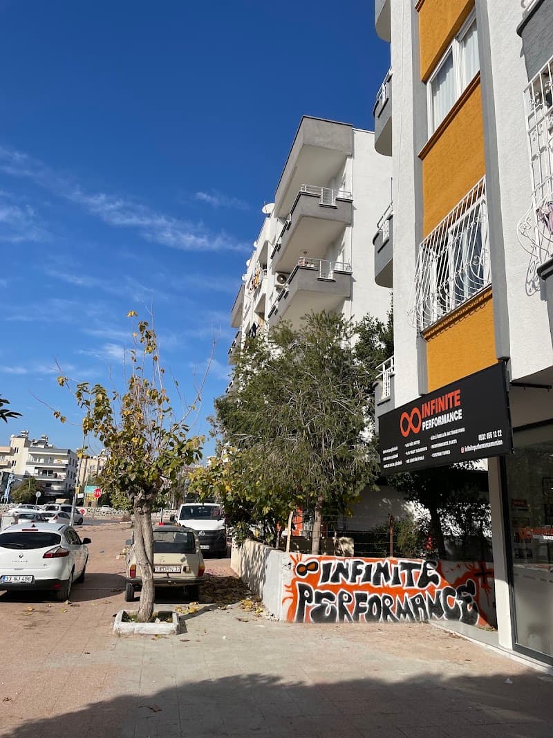 Infinite Performance Mersin görseli