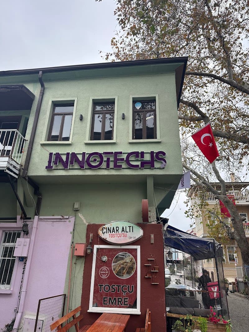 InnoTechs Yazılım Çözümleri görseli