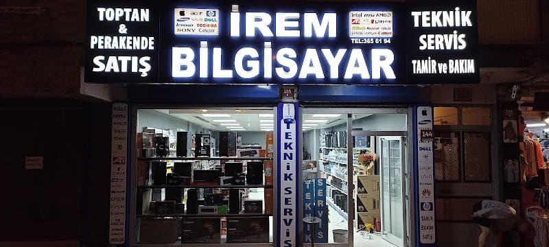 İREM BİLGİSAYAR görseli