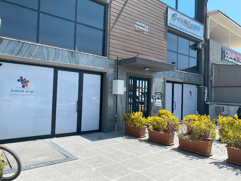 İrotech arge ltd. görseli